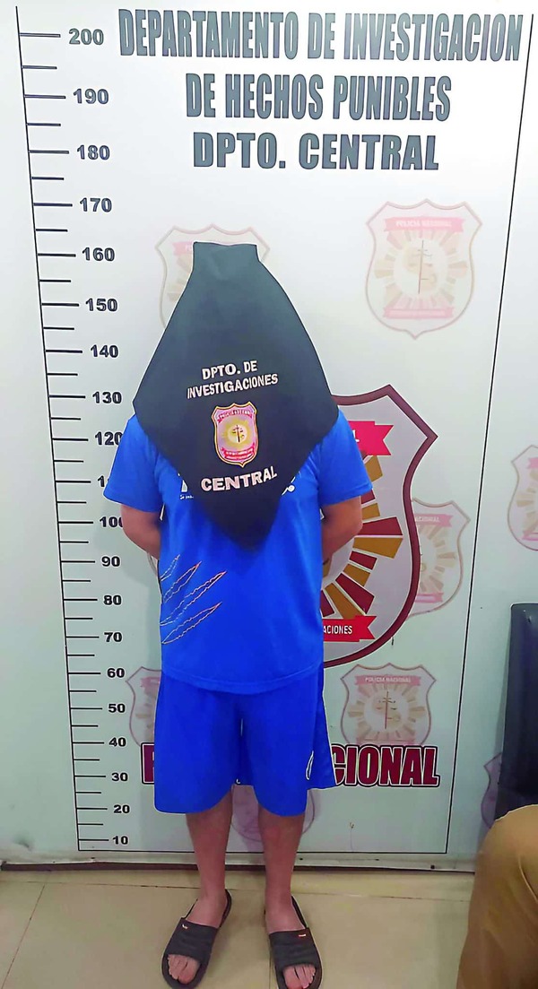 Investigan Falsificación en Caso de Auto Retenido en Itauguá