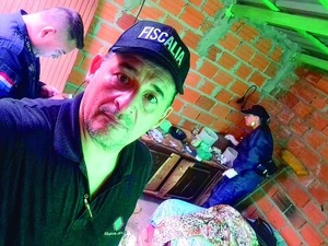 Imputan a Fiscal de Alberdi por Cohecho y Extorsión