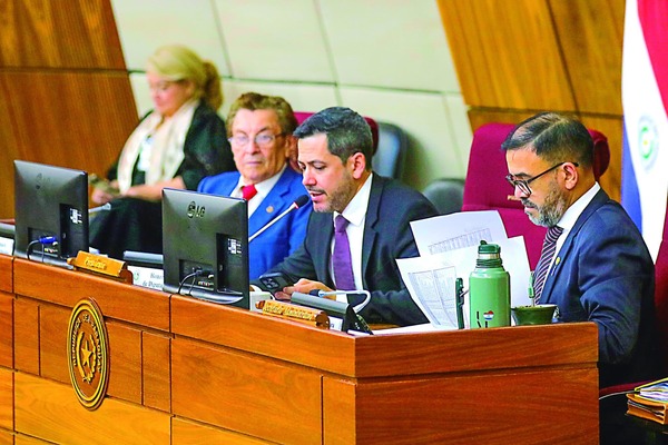 Diputados Aprueban PGN 2026 Respetando Déficit Fiscal