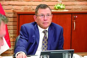 Pettengill al Ejecutivo y Velázquez a Presidir la ANR