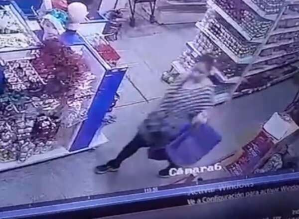 Fiscala explica por qué imputó a una mujer por el robo de shampoo y otras mercaderías - Policiales - ABC Color