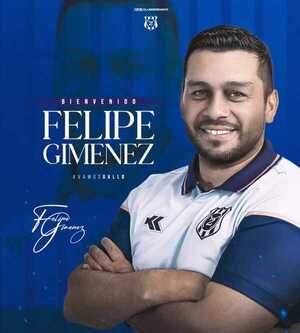 Los Giménez siguen marcando huella en el fútbol pedrojuanino - Concepción al Día