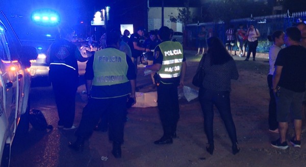 Adulto mayor muere atropellado por motociclista en Capiatá - trece