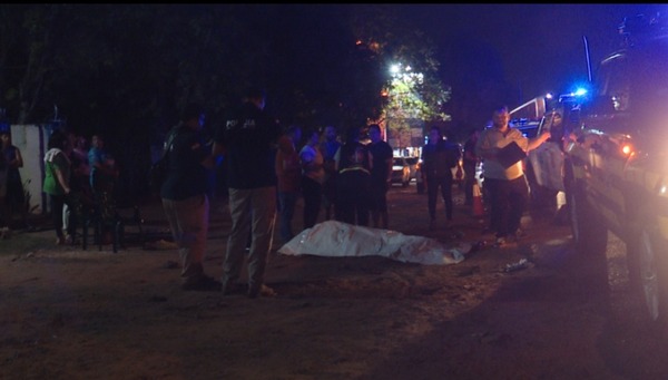 Hombre muere tras ser embestido por motociclista en Capiatá | Unicanal