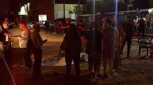 Accidente fatal en la ruta D027: hombre de 68 años murió atropellado por una motocicleta