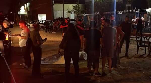 Accidente fatal en la ruta D027: hombre de 68 años murió atropellado por una motocicleta