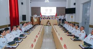 La Nación / Tribunal de Calificaciones de la Policía Nacional inició deliberaciones para ascensos