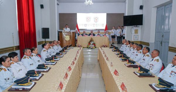 La Nación / Tribunal de Calificaciones de la Policía Nacional inició deliberaciones para ascensos