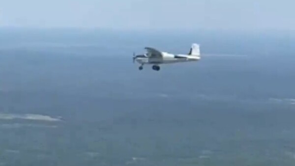 Ministro de Defensa destaca histórica interceptación aérea en Concepción