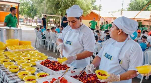 Deudas del programa Hambre Cero alcanzan los G. 400.000 millones: Gobierno inicia desembolso parcial