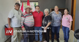 TRINIDAD PROMUEVE LA PARTICIPACIÓN ACTIVA DE LOS ADULTOS MAYORES
