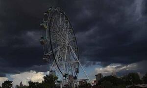 Meteorología anuncia un miércoles cálido, con lluvias y tormentas eléctricas – Prensa 5
