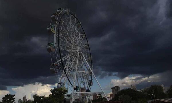 Meteorología anuncia un miércoles cálido, con lluvias y tormentas eléctricas – Prensa 5