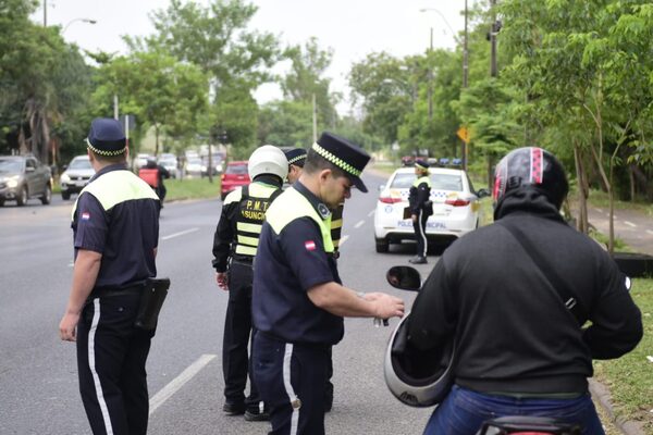 Con llegada de fin de año, PMT refuerza controles y llama a la conciencia ciudadana