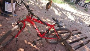 Niña de 12 años murió tras caer de su bicicleta