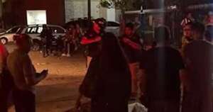 La Nación / Capiatá: un peatón muere atropellado por un motociclista