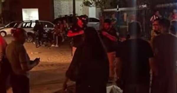 La Nación / Capiatá: un peatón muere atropellado por un motociclista