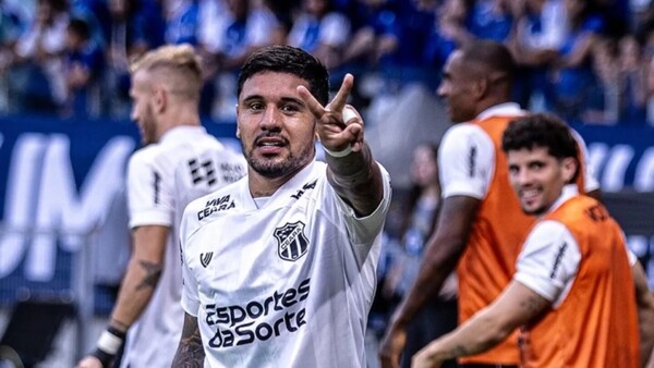 El Ceará comprará el pase de Galeano