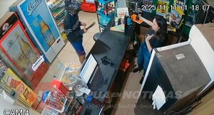 CORONEL BOGADO: DELINCUENTE ARMADO SE LLEVÓ UN MILLÓN DE GUARANÍES