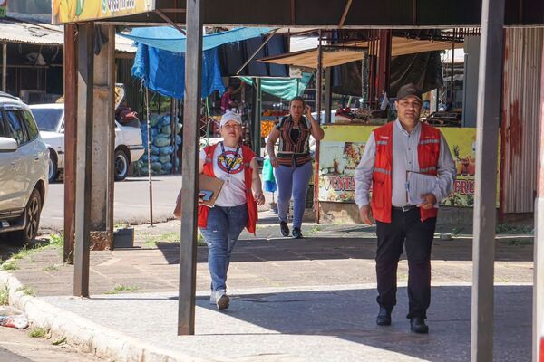 CODENI Encarnación refuerza sus recorridos para proteger a niños y niñas en situación de riesgo