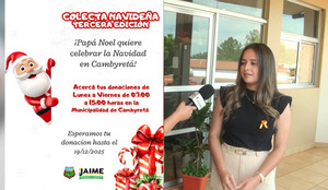 Cambyretá se prepara para una Navidad solidaria: Papá Noel llega con esperanza y sonrisas