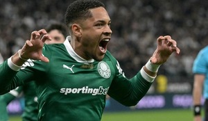 Figura del Palmeiras podría recibir dura sanción por un posteo con tintes homofóbicos