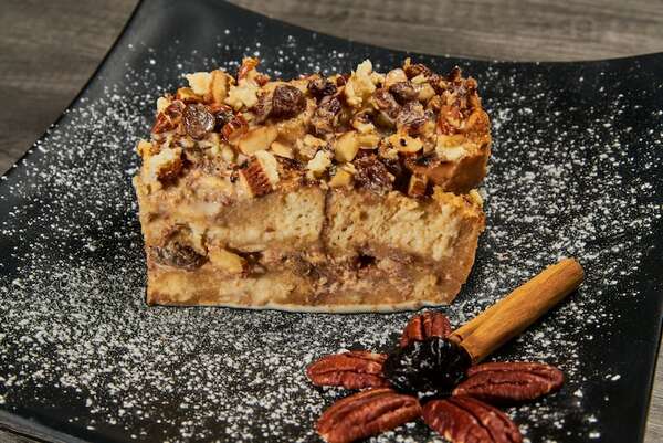 Así podés preparar capirotada mexicana, un postre de fechas santas - Gastronomía - ABC Color