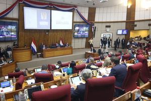 Diputados aprueban presupuesto por US$ 18.928 millones para 2026