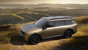 Kia adelanta los detalles del nuevo Telluride que presentará en Los Ángeles