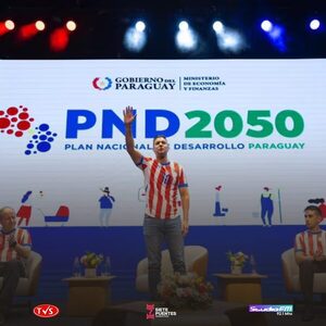 SANTIAGO PEÑA EXPONDRÁ EL PLAN NACIONAL DE DESARROLLO 2050 ANTE MIEMBROS DE DENDE - «TVS DIGITAL»