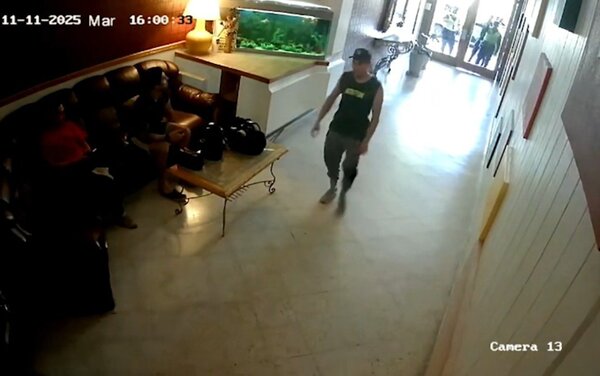 Polémica por procedimiento policial en edificio de Asunción