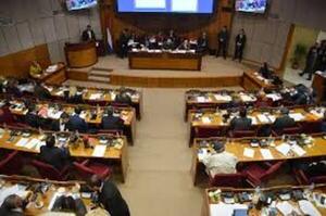 Diputados aprueban reajuste salarial y frenan huelga de funcionarios judiciales - PDS RADIO Y TV