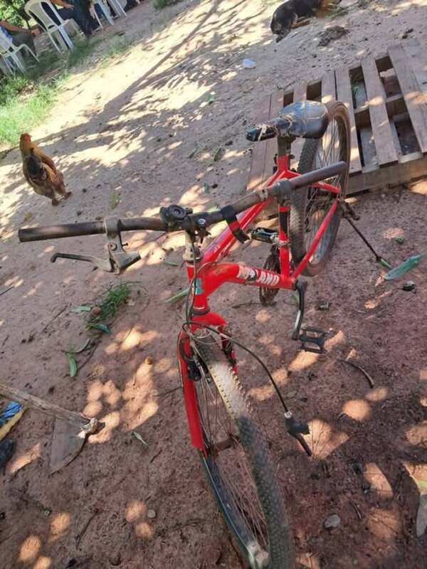 Tragedia en Paso Yobai: niña de 12 años muere tras caer de su bicicleta