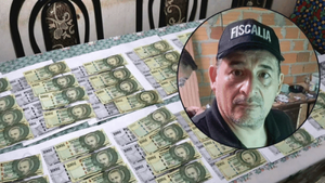 Imputan a fiscal por pedir coima para beneficiar a un procesado por abuso sexual - Noticiero Paraguay