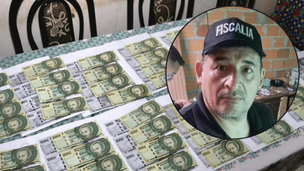 Imputan a fiscal por pedir coima para beneficiar a un procesado por abuso sexual - Noticiero Paraguay