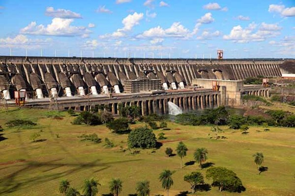 Itaipú suministró al Paraguay 20.753 GWh de energía eléctrica, de enero a octubre de 2025 | DIARIO PRIMERA PLANA