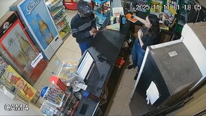 Con machete en mano asaltó una bodega en Coronel Bogado