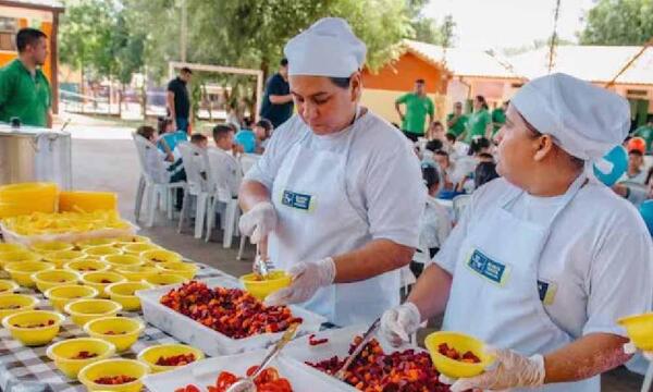 Hambre Cero: iniciarán pago de G. 100.000 millones desde hoy – Prensa 5