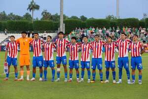 Paraguay vs. Brasil: día, hora y estadio por el Mundial Sub 17 - Selección Paraguaya - ABC Color