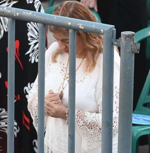 Desestiman denuncia contra Sandra Quiñónez y exautoridades judiciales - Nacionales - ABC Color