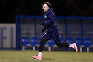 Matías Galarza: “Los amistosos los afrontamos como si fuera el Mundial” - Selección Paraguaya - ABC Color