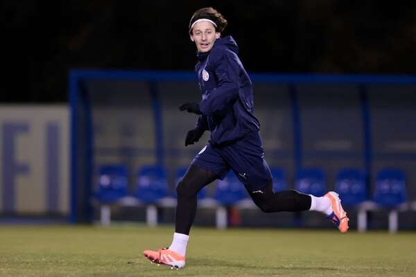 Matías Galarza: “Los amistosos los afrontamos como si fuera el Mundial” - Selección Paraguaya - ABC Color
