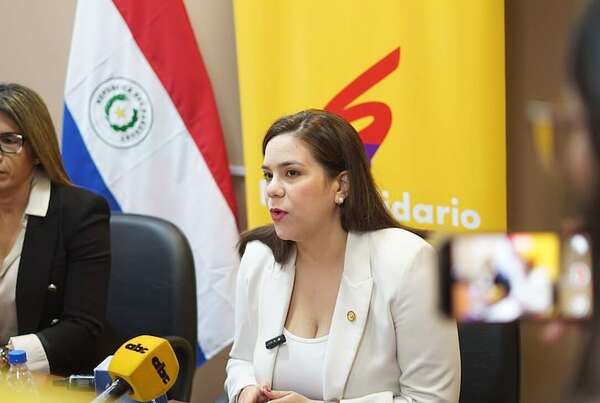 AUDIO: Apoyo de Prieto no significa un quiebre en la alianza, asegura Johanna Ortega  - A La Gran 7-30 - ABC Color