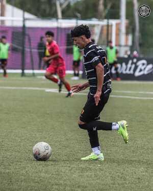 Los detalles del capítulo 12 del Heptagonal en la Sub 14