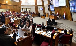 Diputados aprueban reajuste salarial y funcionarios judiciales suspenden huelga temporalmente - OviedoPress