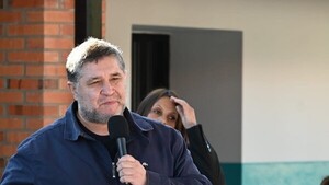 Alcides Riveros pide «madurez» a la oposición porque «no hay 2028 sin 2026»