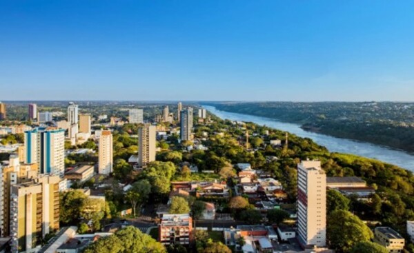 Paraguayos entre los principales turistas en Brasil: Foz do Iguazú