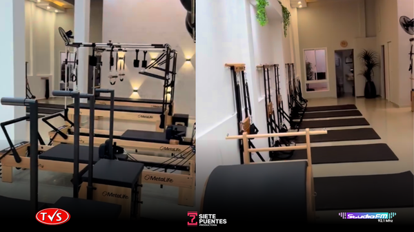 PILATES: LA DISCIPLINA QUE FORTALECE DESDE ADENTRO Y TRANSFORMA EL CUERPO CON MOVIMIENTO CONSCIENTE - «TVS DIGITAL»