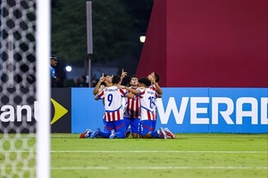 Paraguay Sub 17 enfrentará a Brasil por los dieciseisavos del Mundial - trece