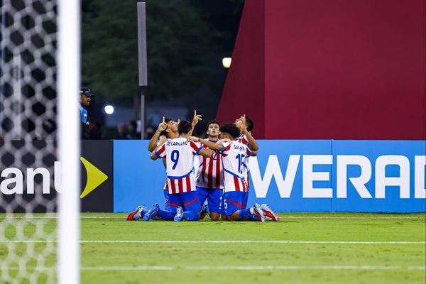 Paraguay Sub 17 enfrentará a Brasil por los dieciseisavos del Mundial - trece